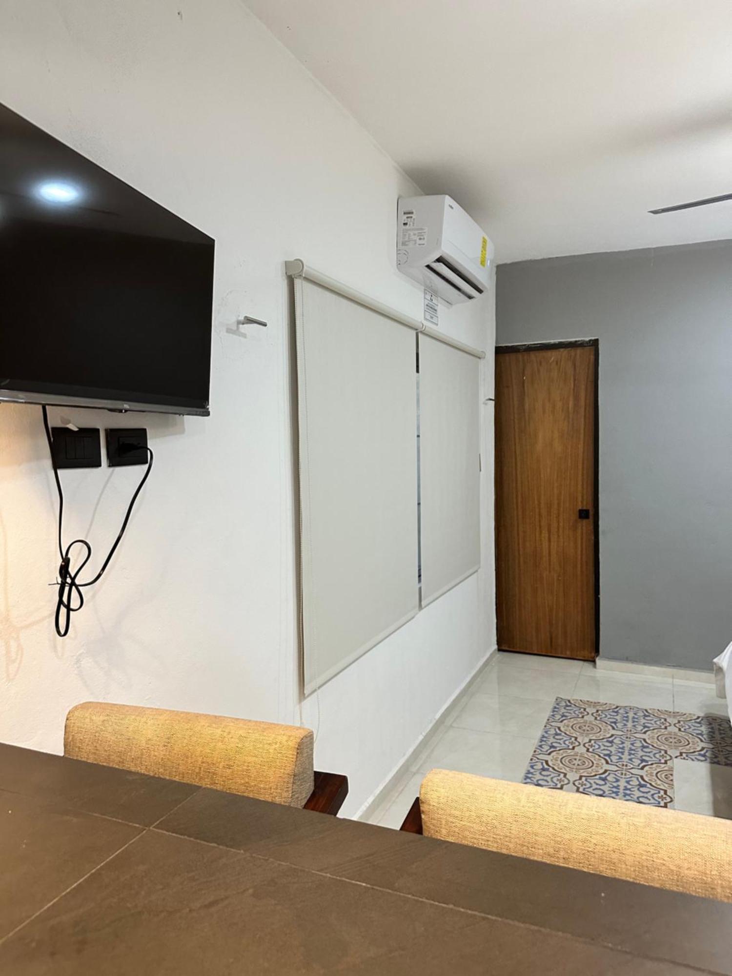 Apartamentos 31 Прогресо Экстерьер фото