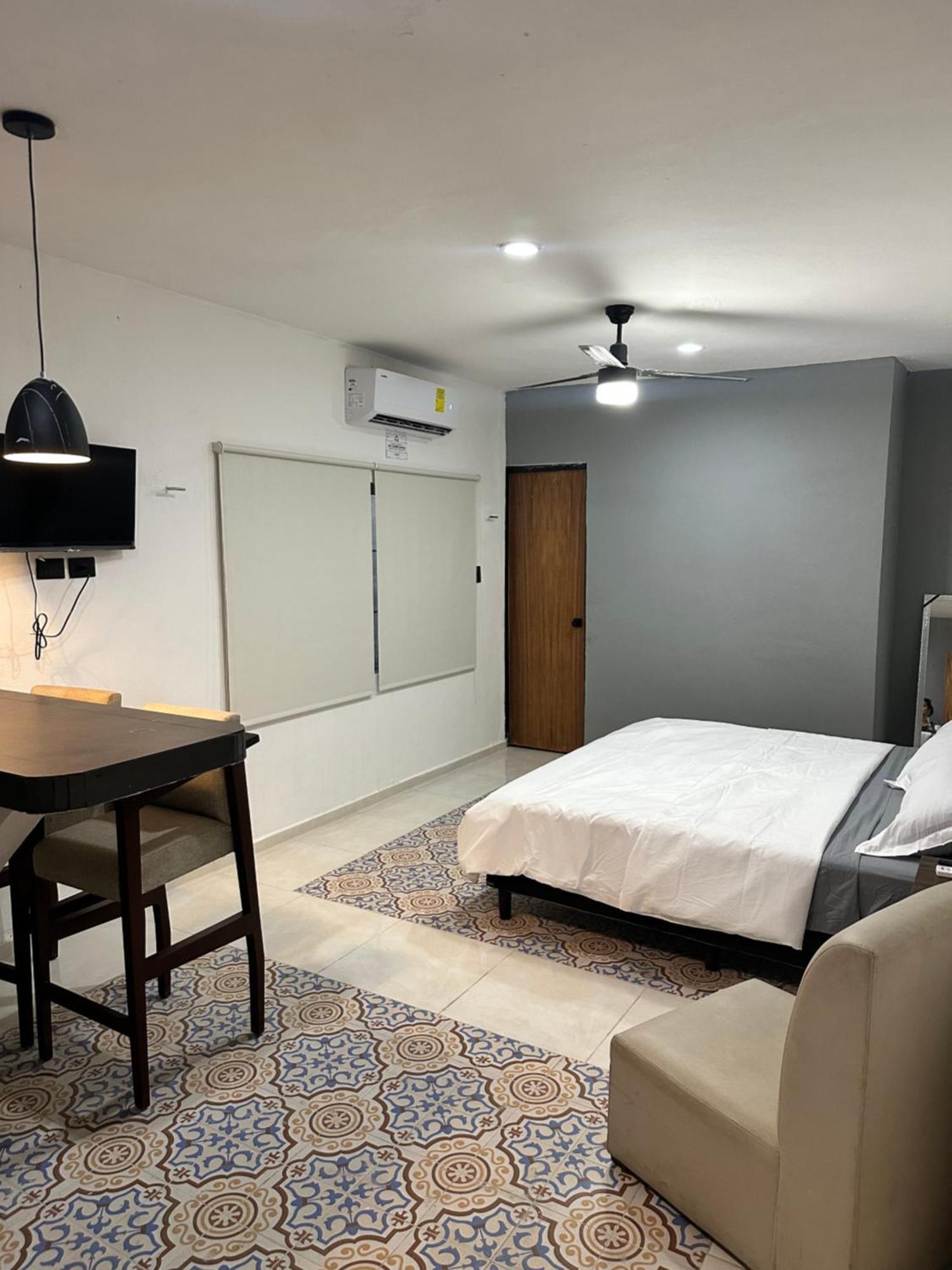 Apartamentos 31 Прогресо Экстерьер фото