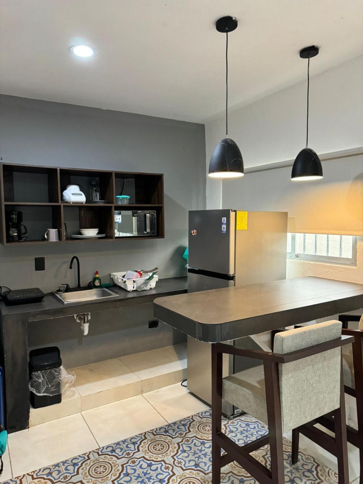 Apartamentos 31 Прогресо Экстерьер фото