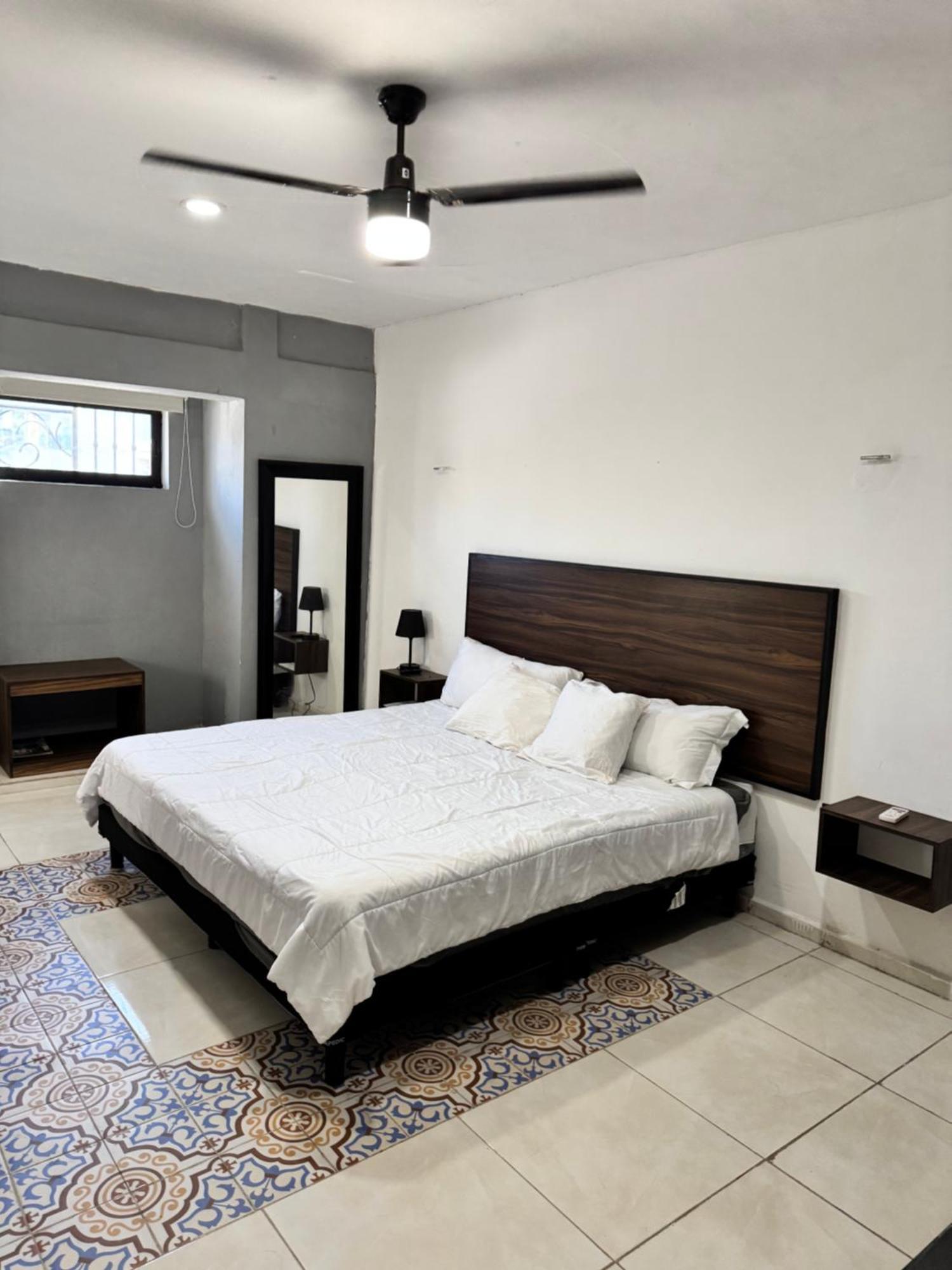 Apartamentos 31 Прогресо Экстерьер фото